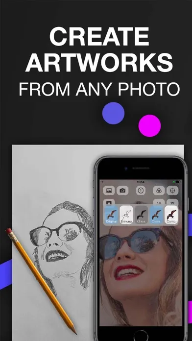 Ricalko: Camera Lucida Artwork Screenshots