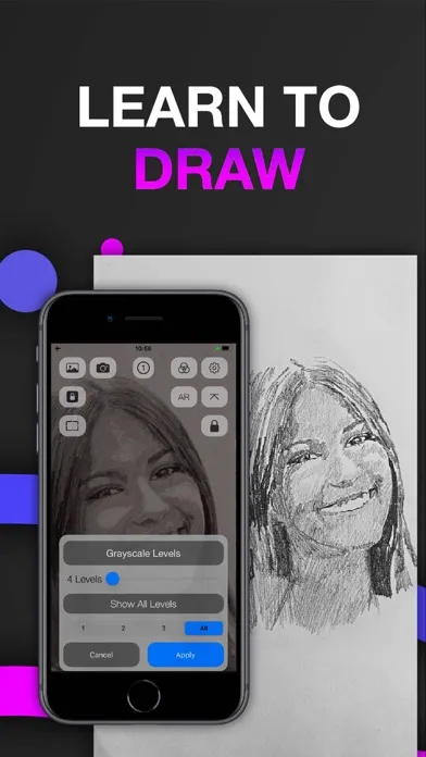 Ricalko: Camera Lucida Artwork Screenshots