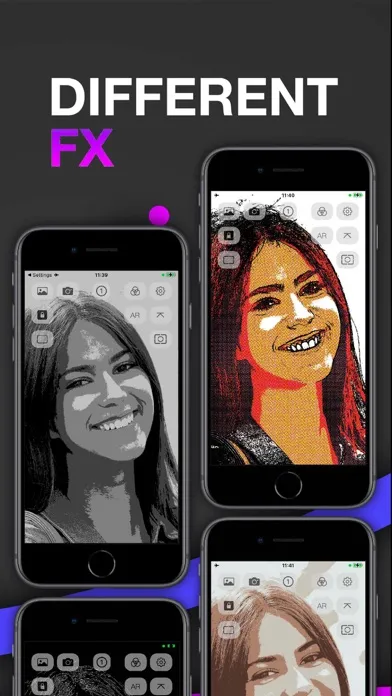 Ricalko: Camera Lucida Artwork Screenshots