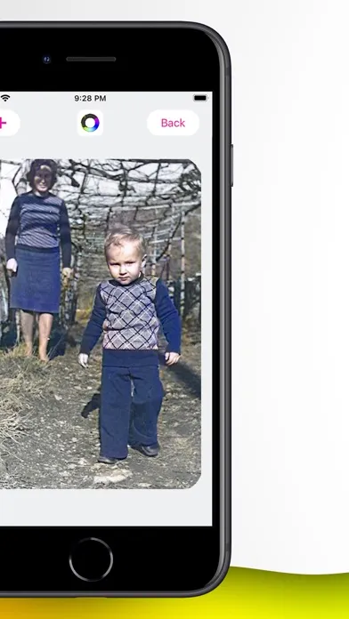 Image Colorize - Old Photos AI应用截图