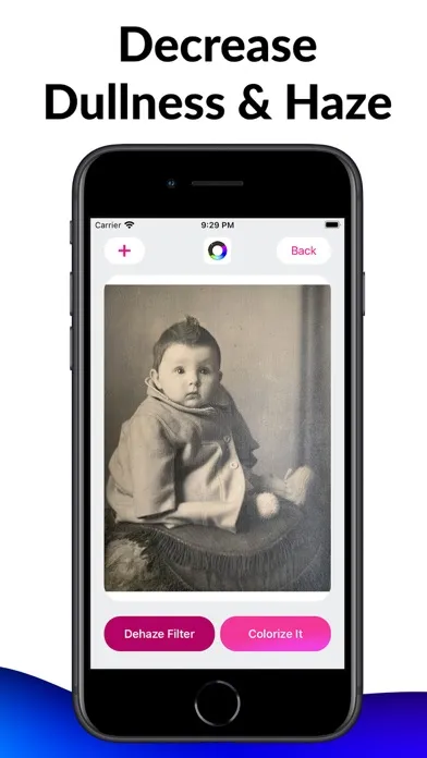 Image Colorize - Old Photos AI应用截图
