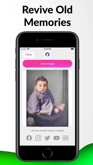 Image Colorize - Old Photos AI应用截图