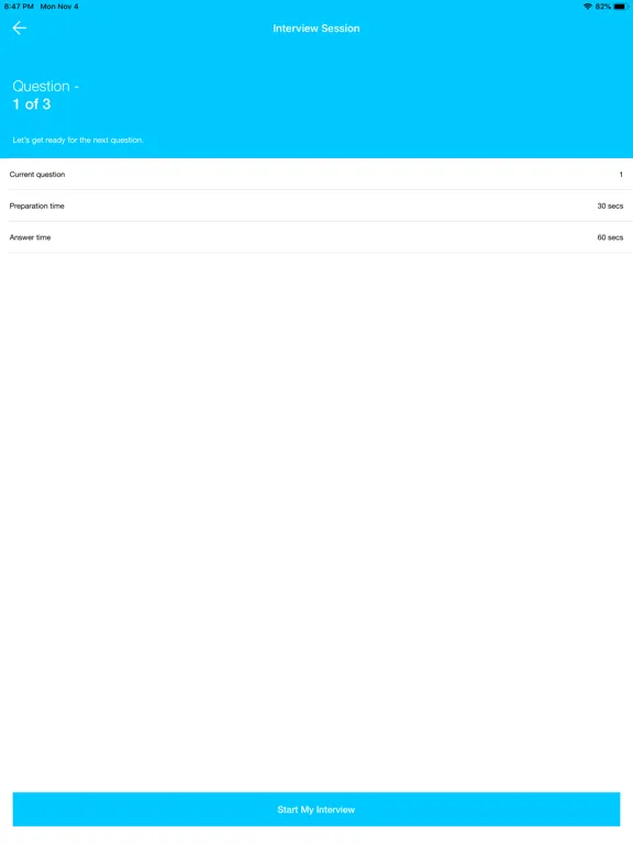 Genpact | HireMe! iPad 應用截圖
