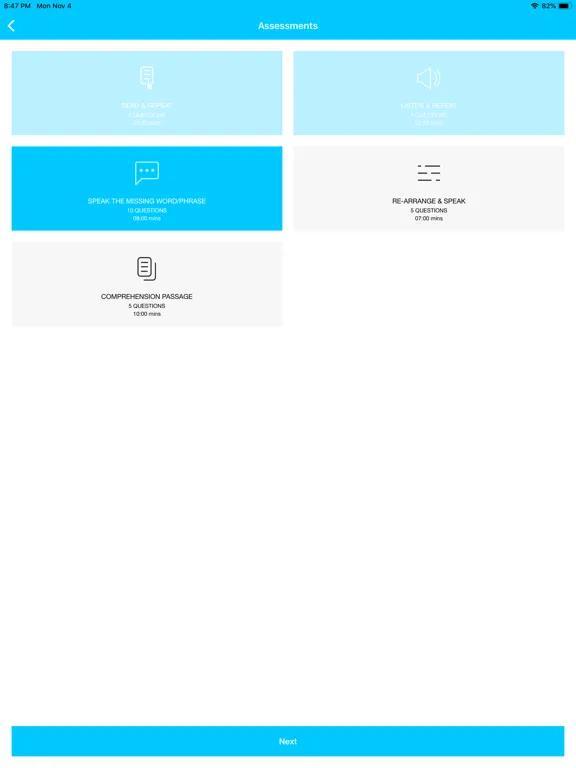 Genpact | HireMe! iPad 應用截圖