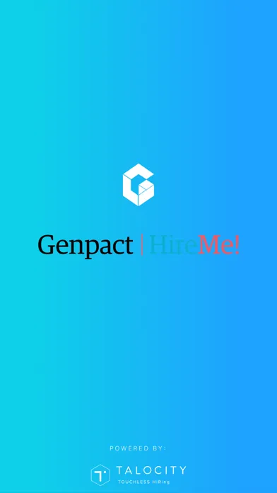 Genpact | HireMe!應用截圖
