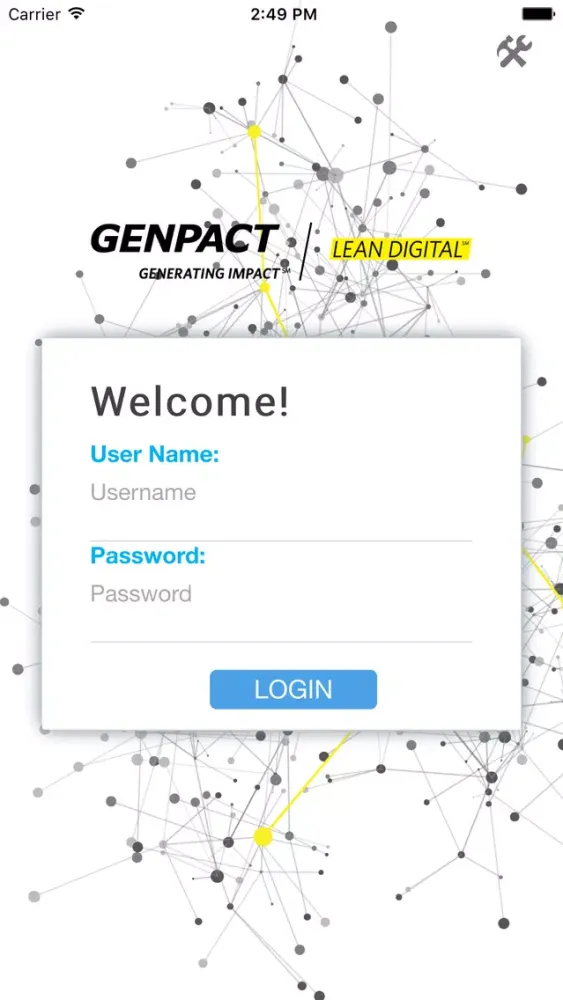Genpact ESM应用截图