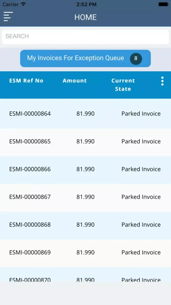 Genpact ESM应用截图