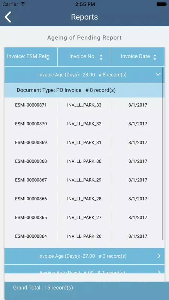 Genpact ESM应用截图