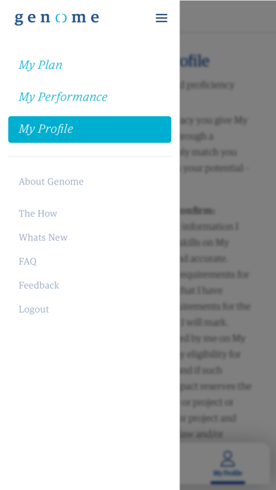 Genpact Genome স্ক্রিনশট