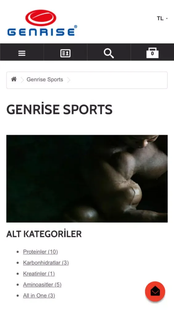 Genrise Screenshots