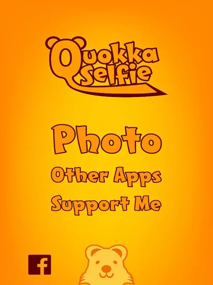 صور QuokkaSelfie: take photos with the happiest animal in the world! iPad 