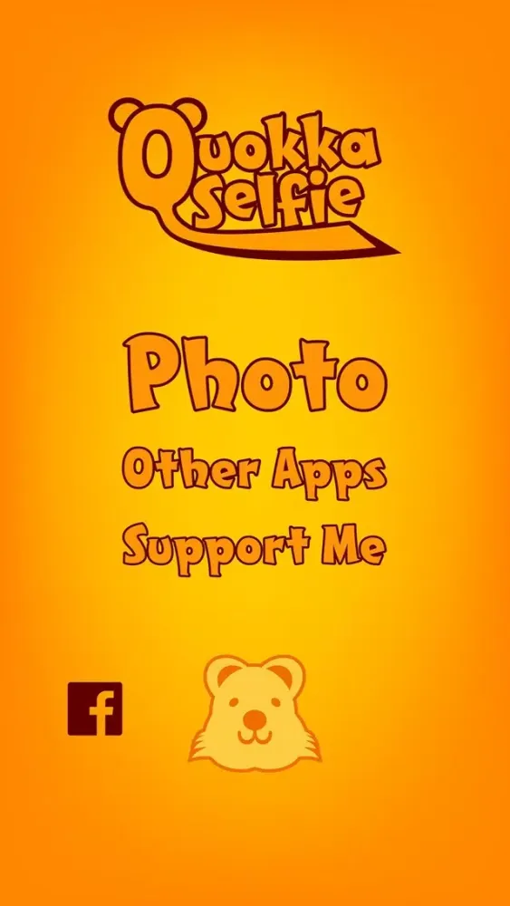 صور QuokkaSelfie: take photos with the happiest animal in the world!