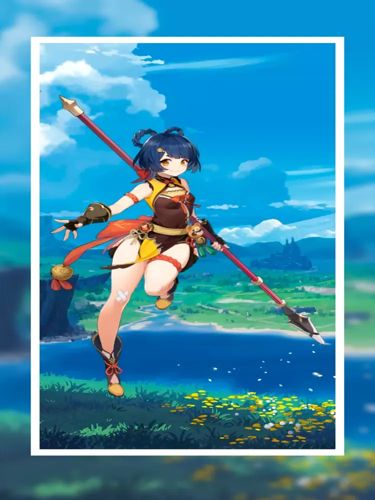 Live Genshin Wallpapers 4K Map iPad  Screenshots