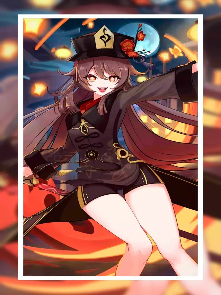 Live Genshin Wallpapers 4K Map iPad  Screenshots