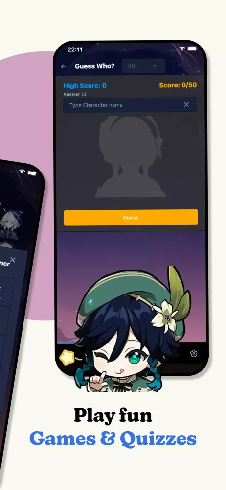 Genshin Guide应用截图