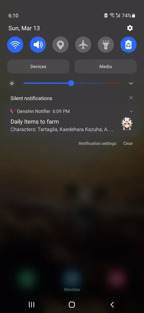 Genshin Guide应用截图