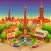 Merge Town - New World