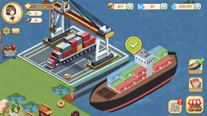 Zrzuty ekranu Merge Town - New World