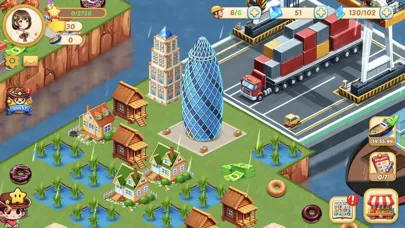 Zrzuty ekranu Merge Town - New World