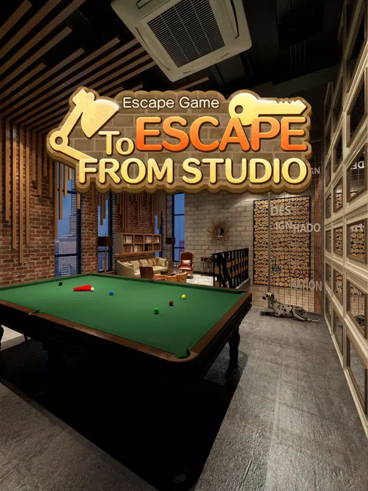 Zrzuty ekranu Escape From Studio iPad 