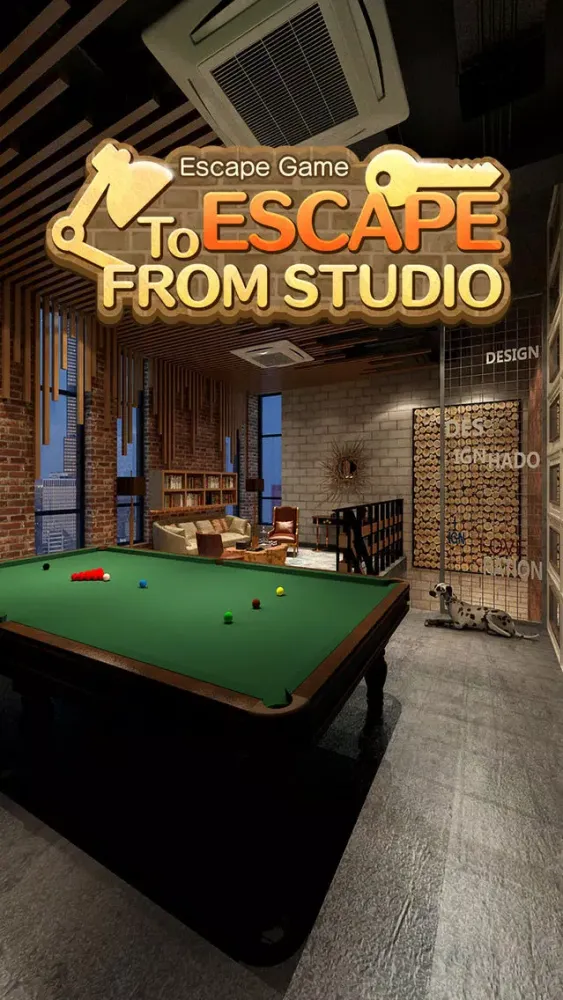 Zrzuty ekranu Escape From Studio