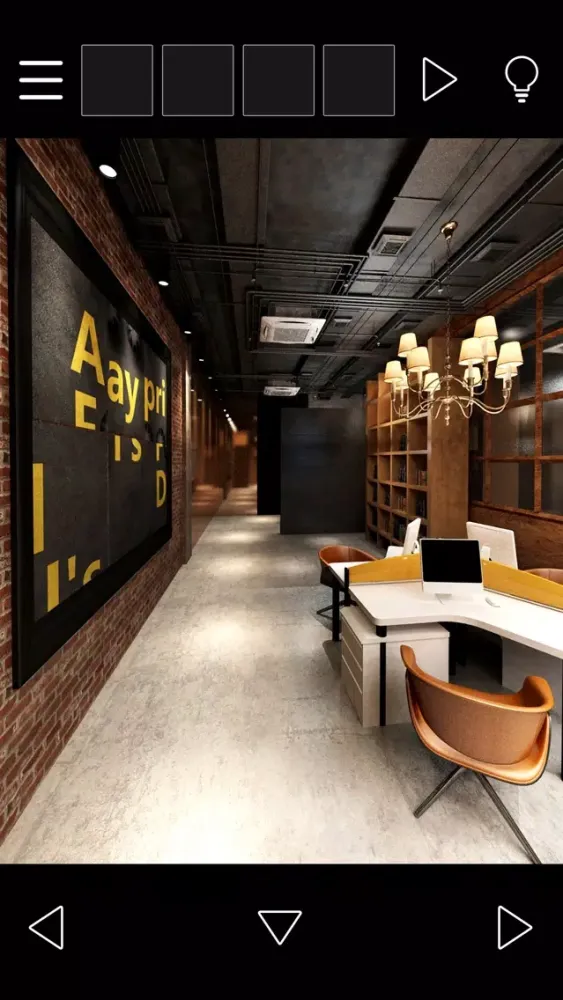 Zrzuty ekranu Escape From Studio