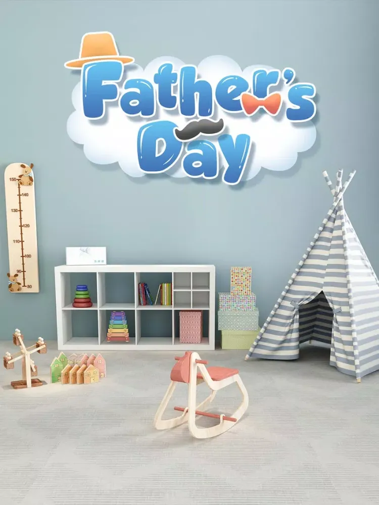 Escape game：Happy Father‘s Day iPad  Ekran Görüntüleri