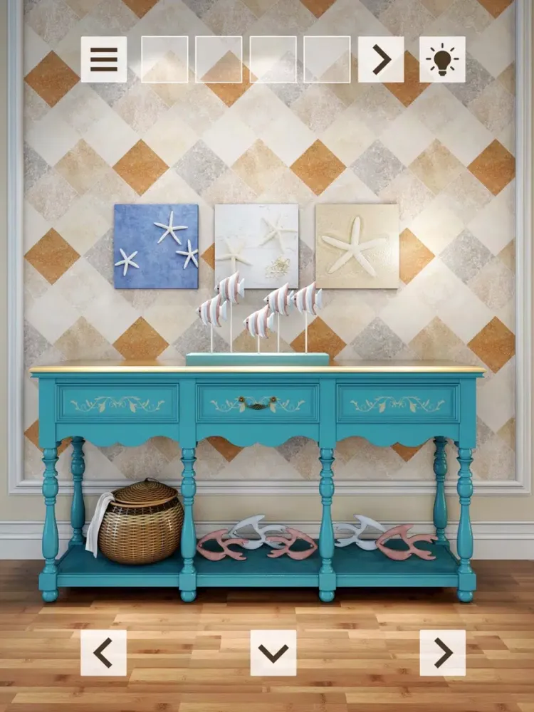 Escape game：Happy Father‘s Day iPad  Ekran Görüntüleri