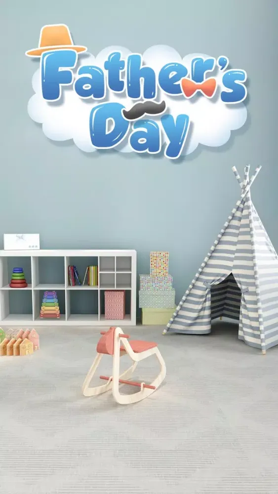 Escape game：Happy Father‘s Day Ekran Görüntüleri