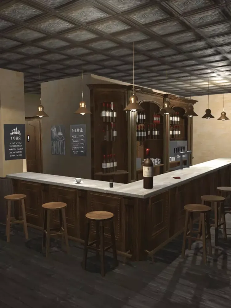Wine Bar Escape iPad 应用截图