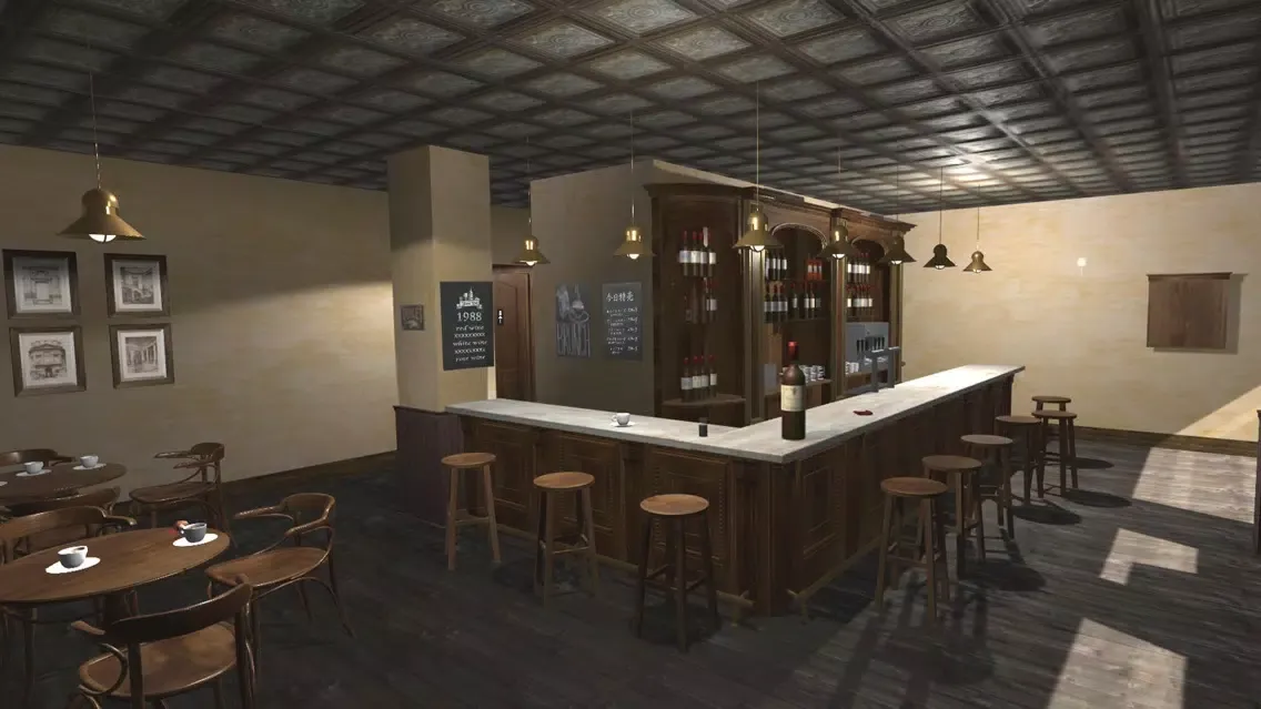 Wine Bar Escape应用截图