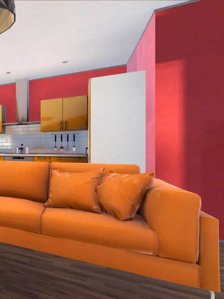 Capturas de tela do Christmas room- Can you escape iPad 