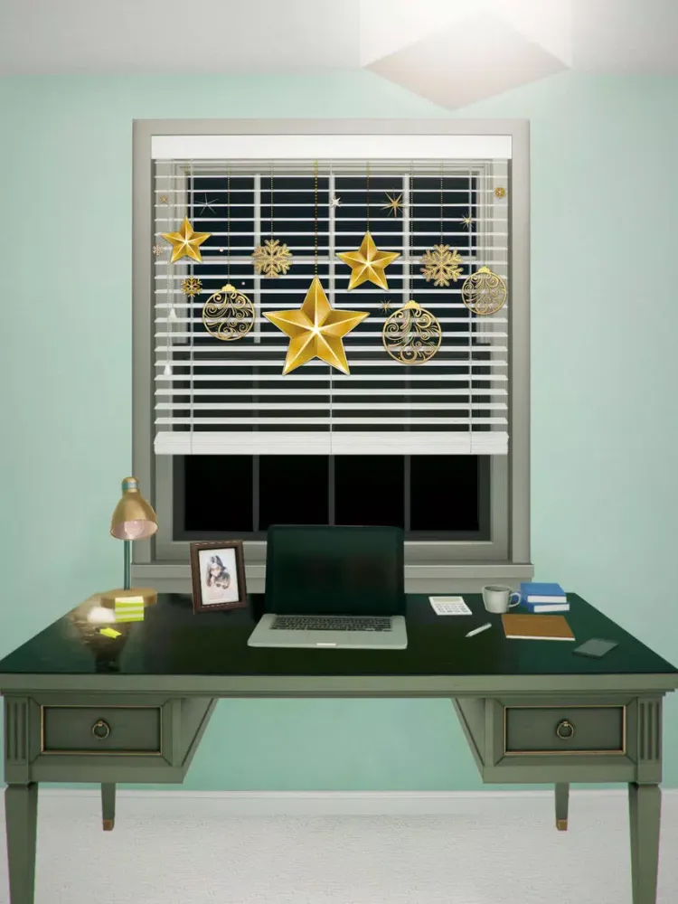 Capturas de pantalla de Christmas Eve - Escape games iPad 