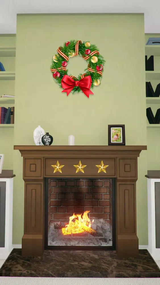 Capturas de pantalla de Christmas Eve - Escape games