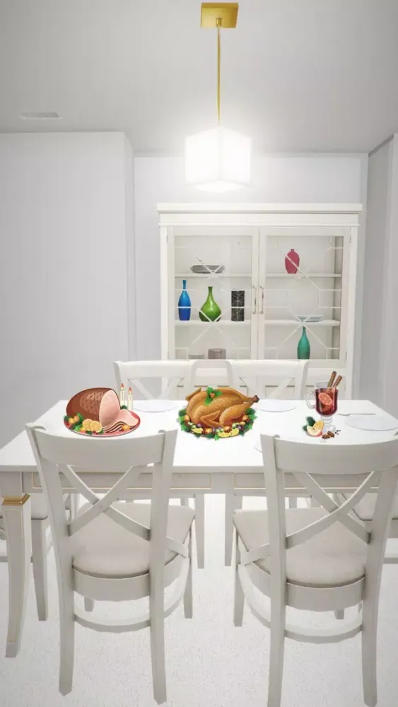 Capturas de pantalla de Christmas Eve - Escape games
