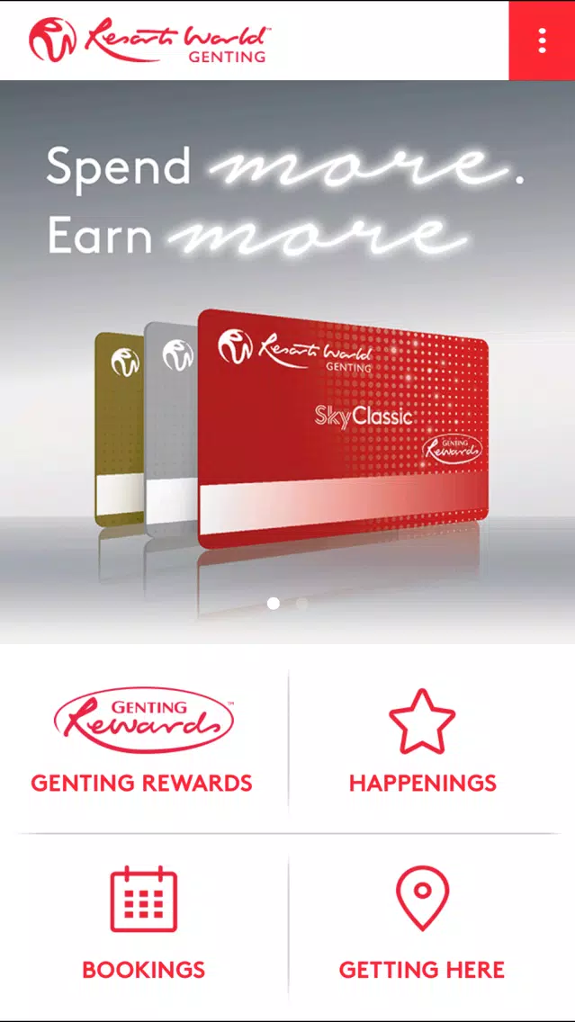 Genting Screenshots
