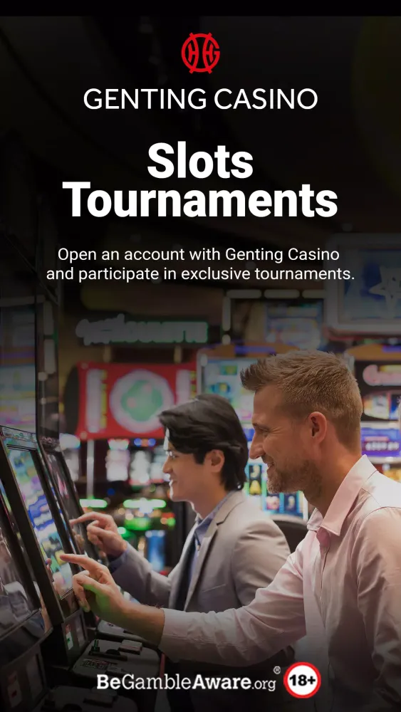 Tangkapan layar Genting Casino