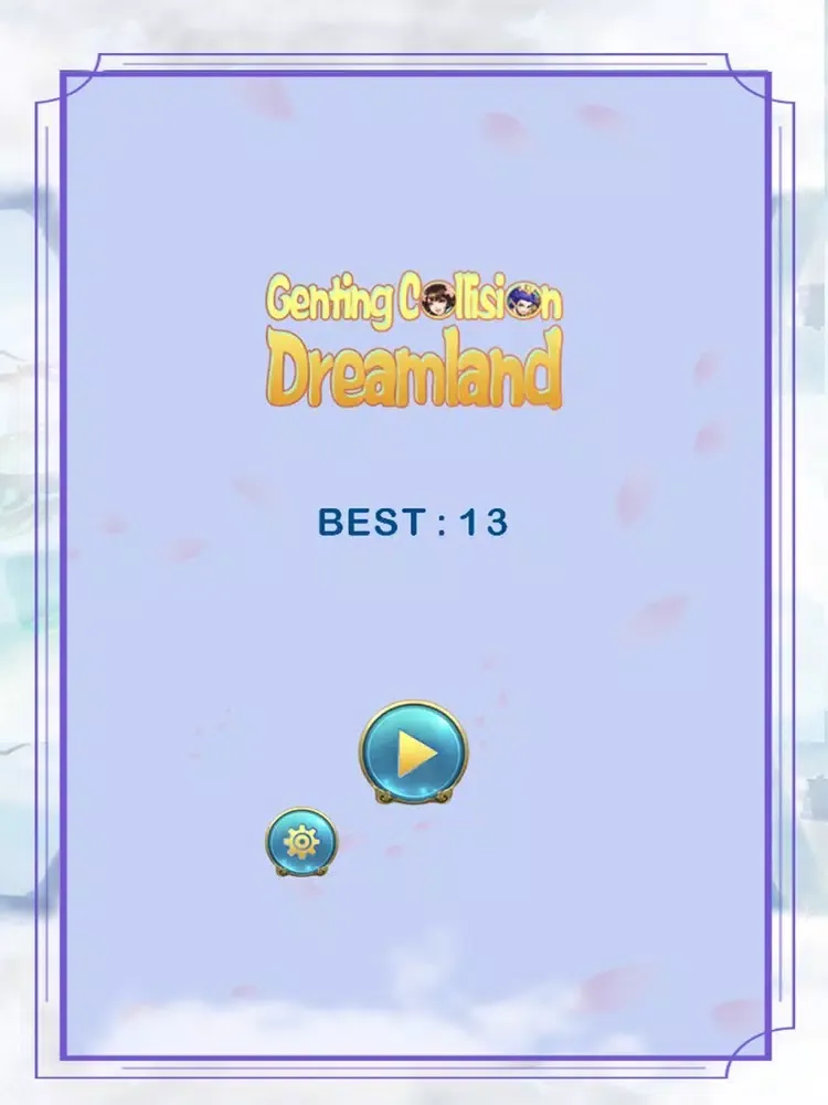 Capturas de pantalla de Genting Collision-Dreamland iPad 