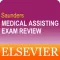 Saunders Medical Assisting Exam Prep