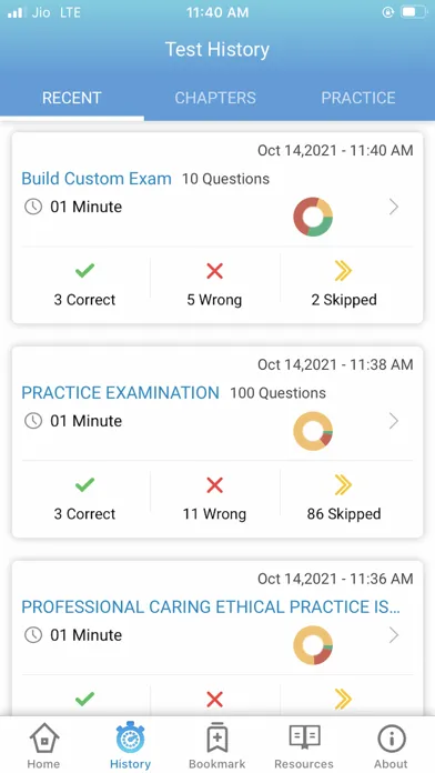 Upskilly CCRN Exam Prep سکرین شاٹس