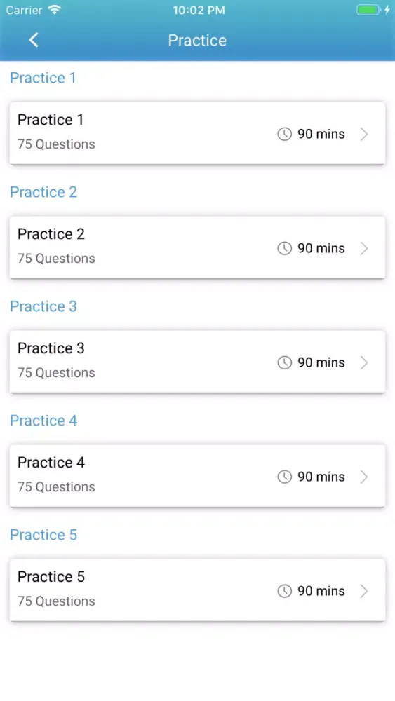 HESI NCLEX PN Exam Prep Ekran Görüntüleri