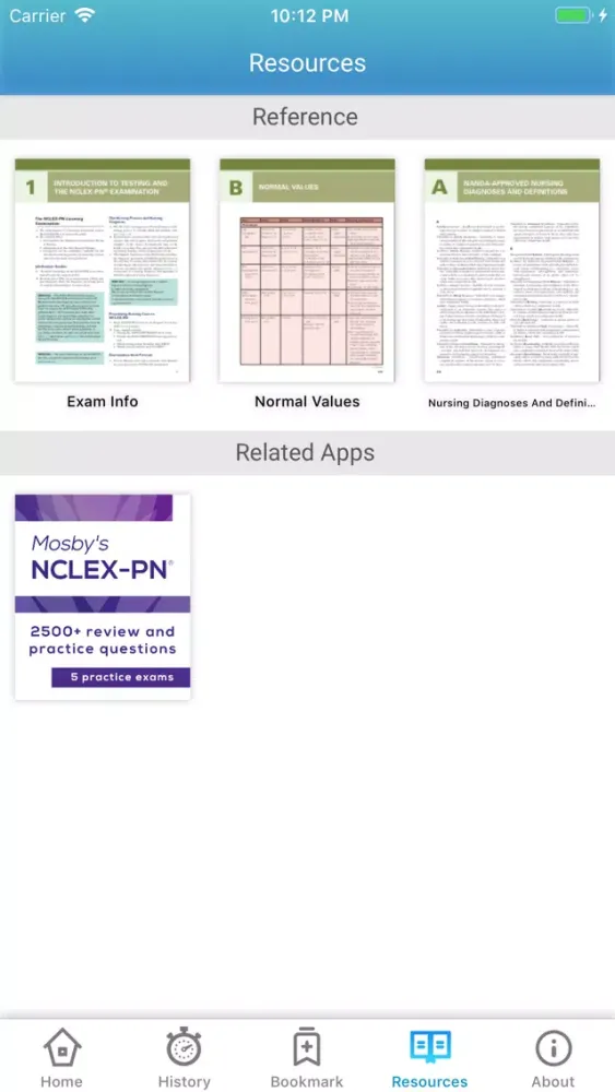 HESI NCLEX PN Exam Prep Ekran Görüntüleri