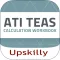 ATI TEAS Calculation Workbook