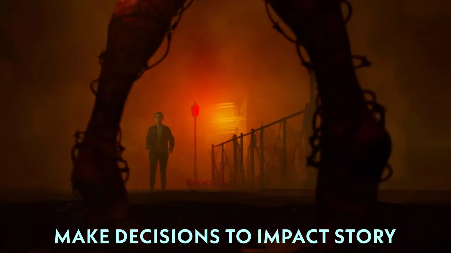 Screenshot di SILENT HILL: Ascension