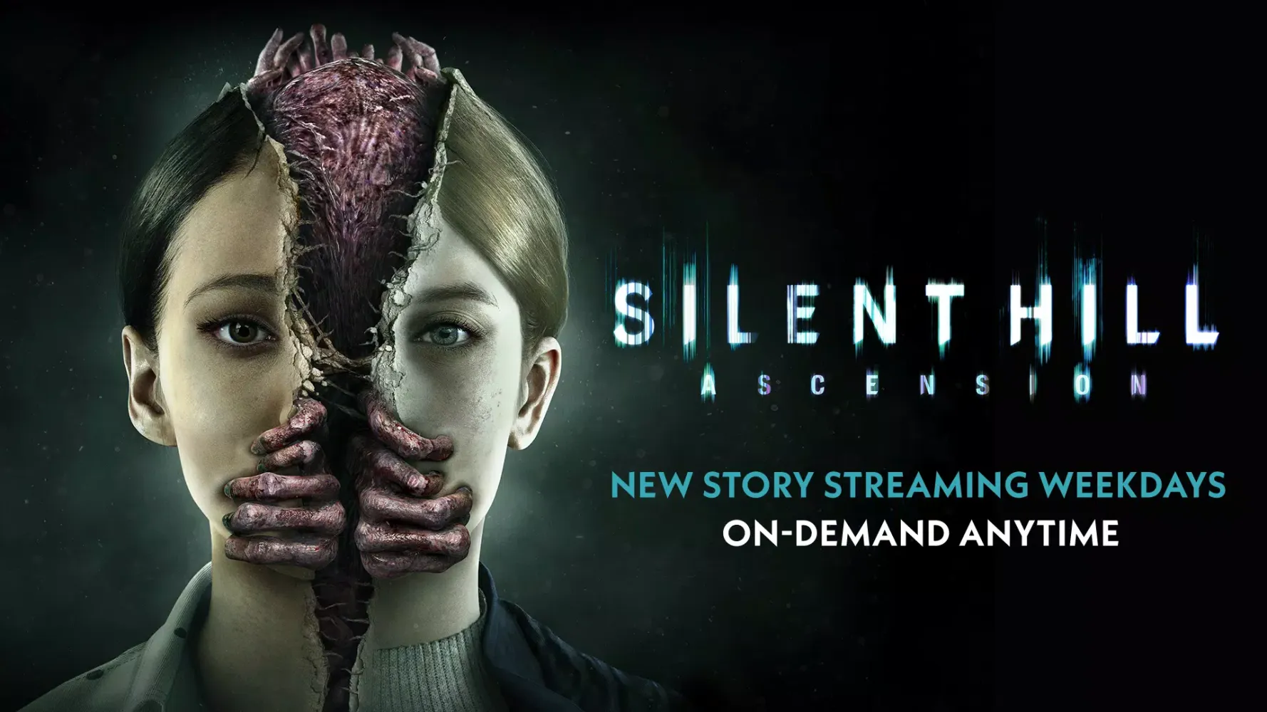 Screenshot di SILENT HILL: Ascension