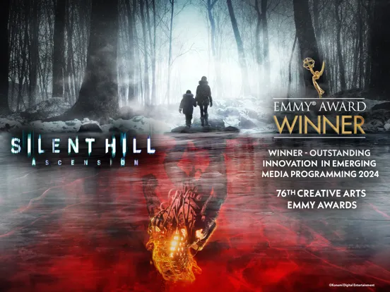 SILENT HILL: Ascension iPad  स्क्रीनशॉट