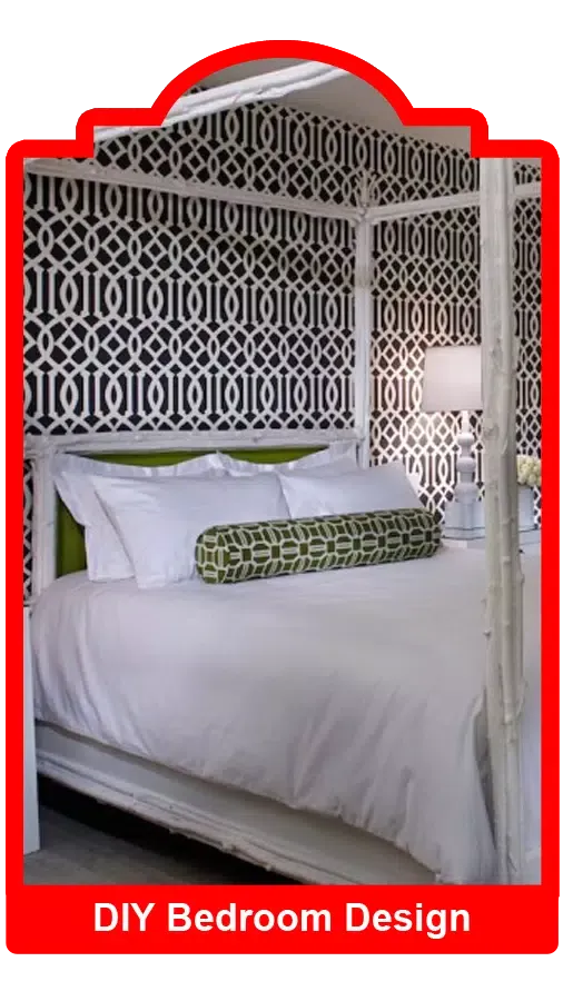 Screenshot di DIY Bedroom Design