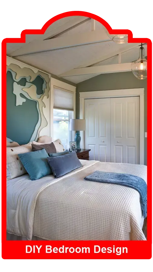 Screenshot di DIY Bedroom Design