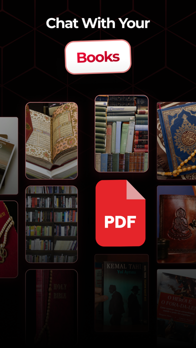 DocsChat AI-Chat With Your Pdf Screenshots