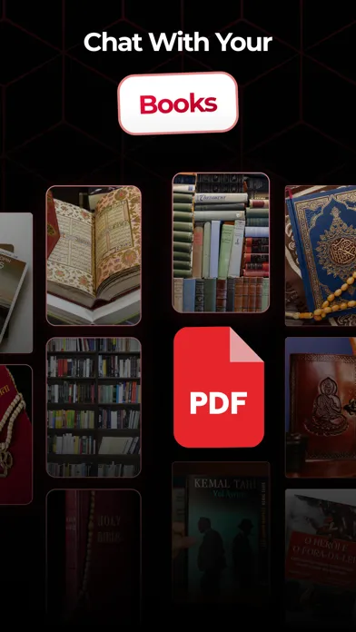 DocsChat AI-Chat With Your Pdf سکرین شاٹس